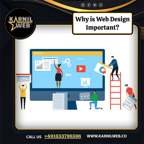 Why Is Web Design Important?