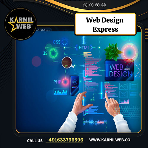 Express web design